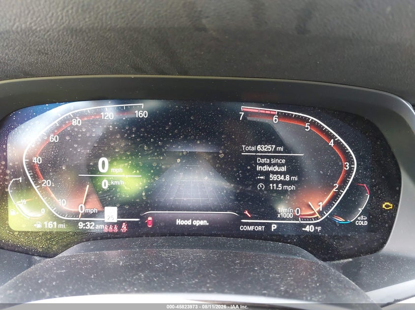 2019 BMW X5 auction photo 7