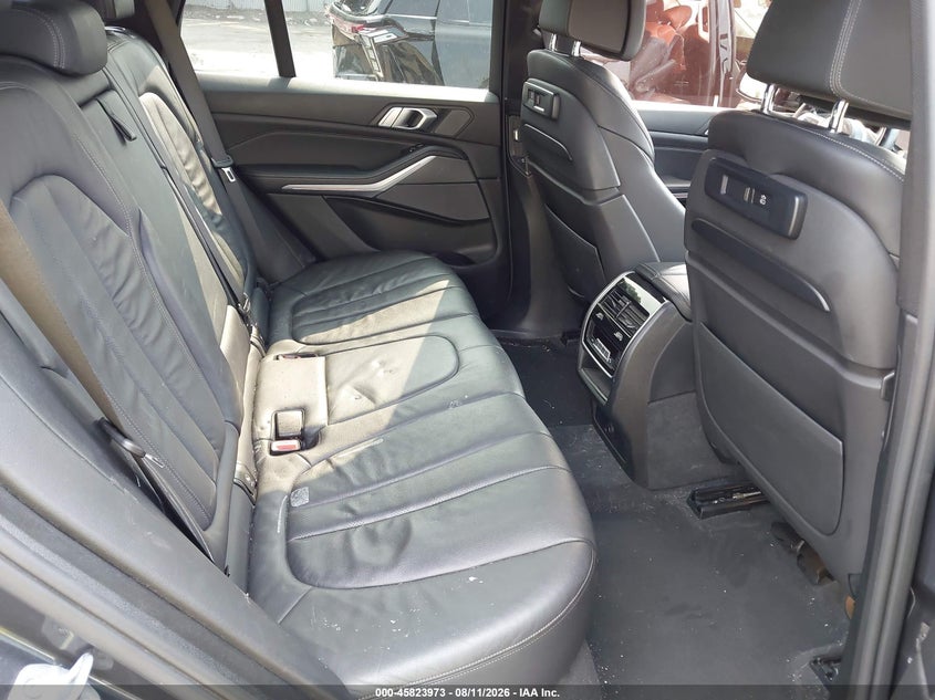 2019 BMW X5 auction photo 8