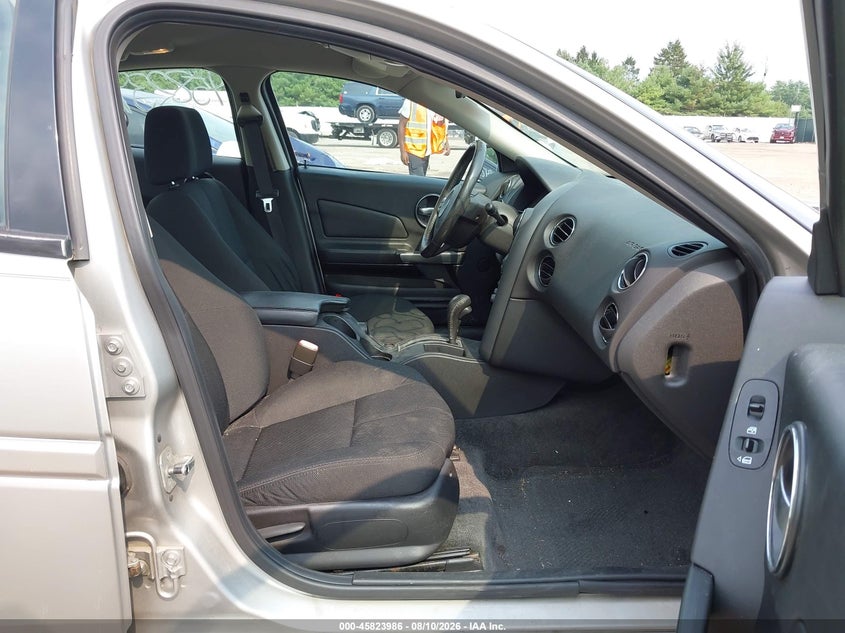 2008 PONTIAC GRAND PRIX auction photo 5