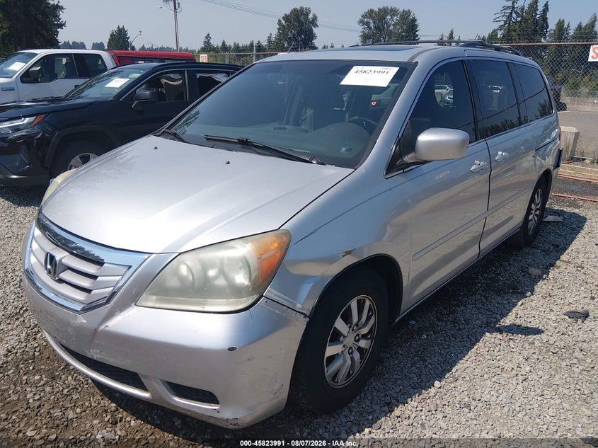 Vin: 5fnrl3h6xab067961, lot: 46322872, honda odyssey ex-l 20102