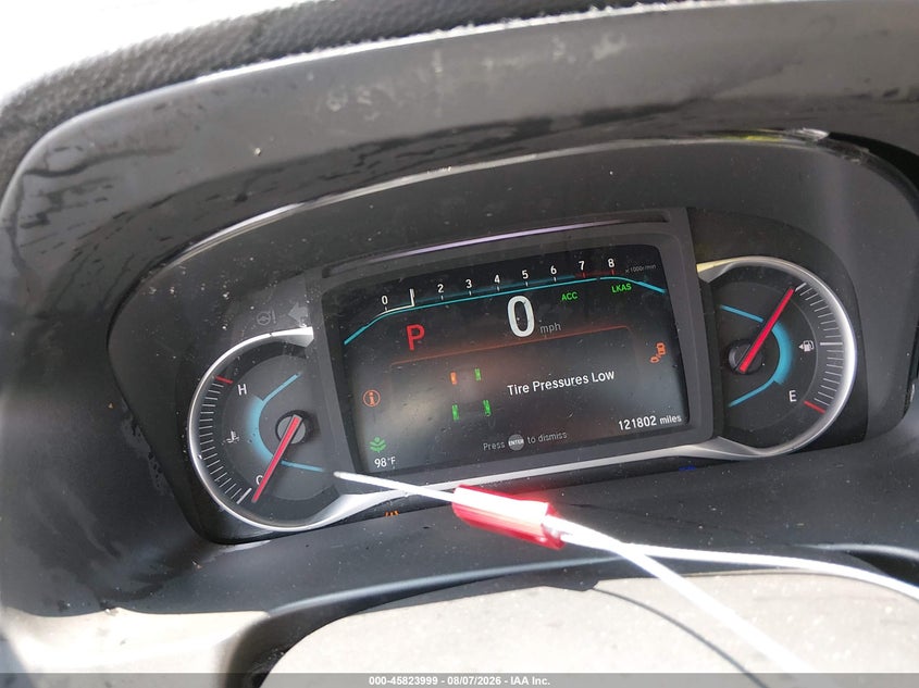2019 HONDA PILOT auction photo 7