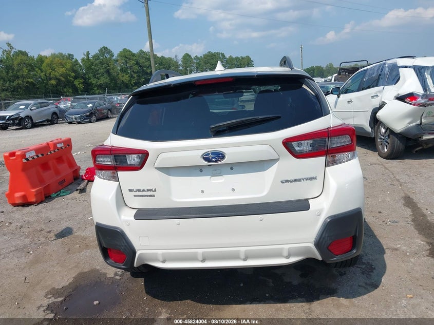 2021 SUBARU XV SPORT UTILITY VEHICLE 2.5L H-4 DI, DOHC, VVT, 182HP