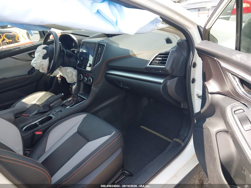 2021 SUBARU CROSSTREK auction photo 5