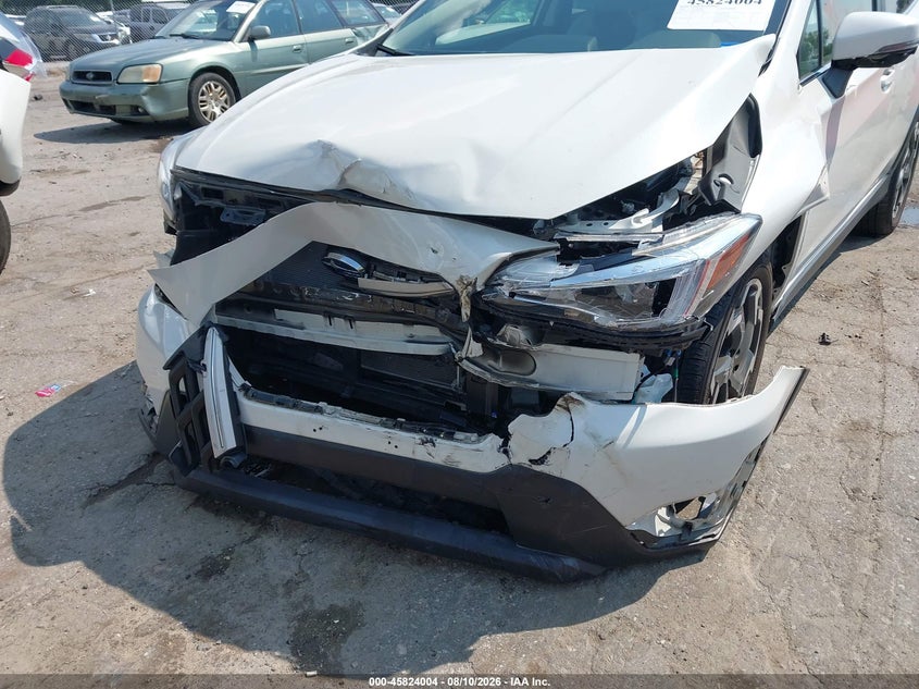 2021 SUBARU CROSSTREK auction photo 6