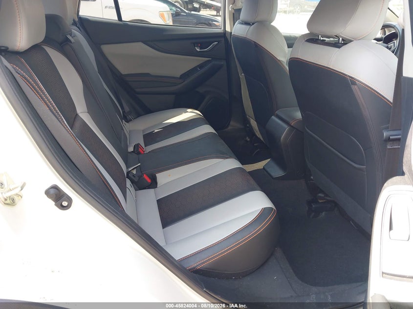 2021 SUBARU CROSSTREK auction photo 8