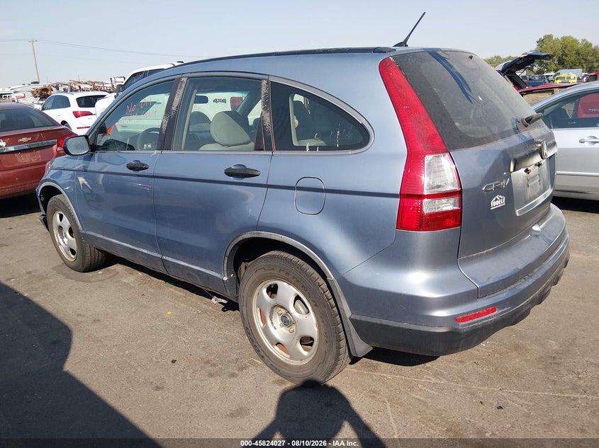 2010 HONDA CR-V auction photo 3