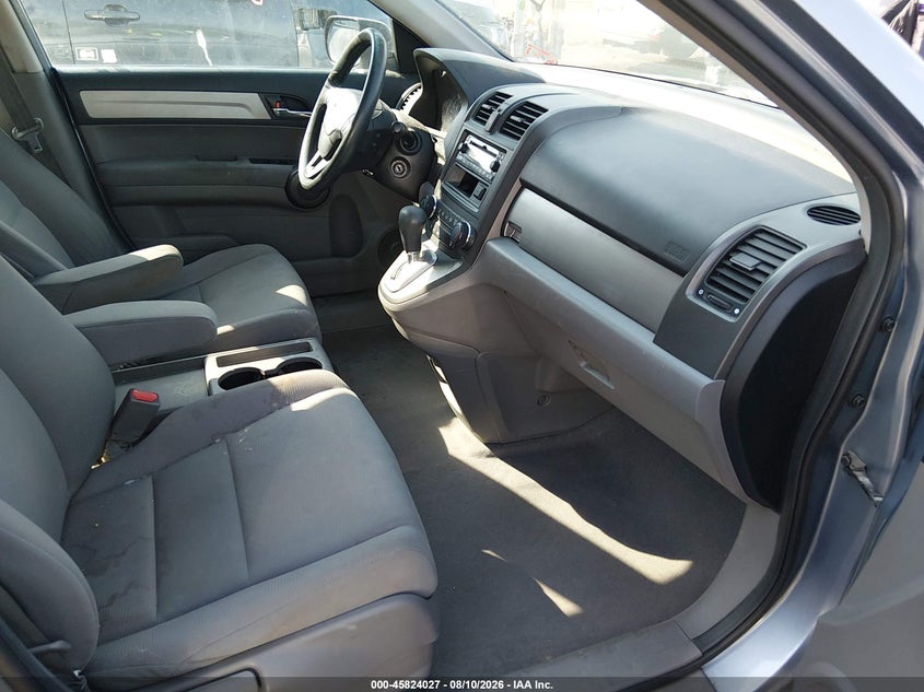 2010 HONDA CR-V auction photo 5