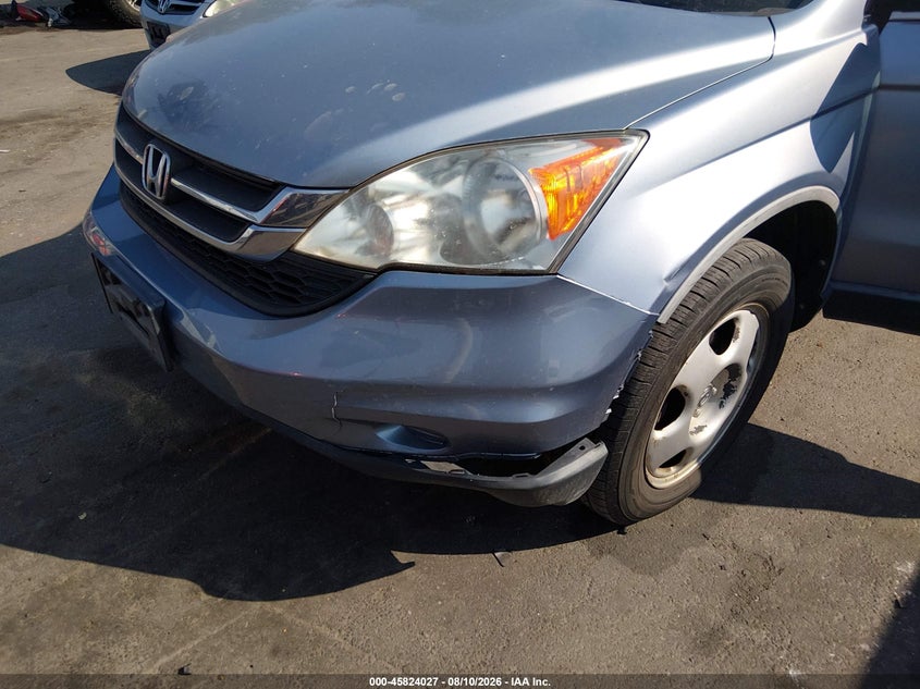 2010 HONDA CR-V auction photo 6