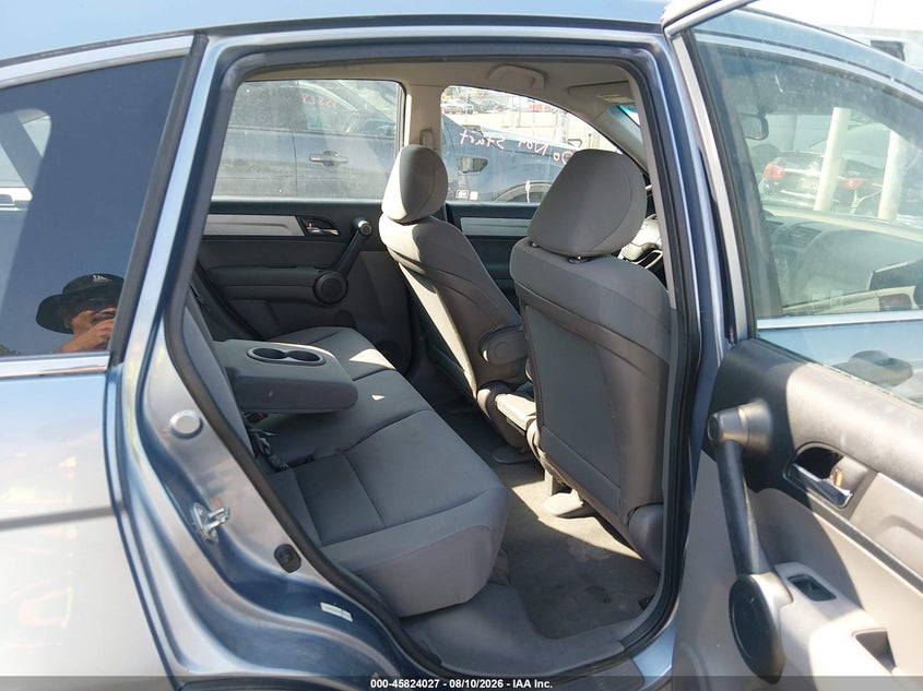 2010 HONDA CR-V auction photo 8