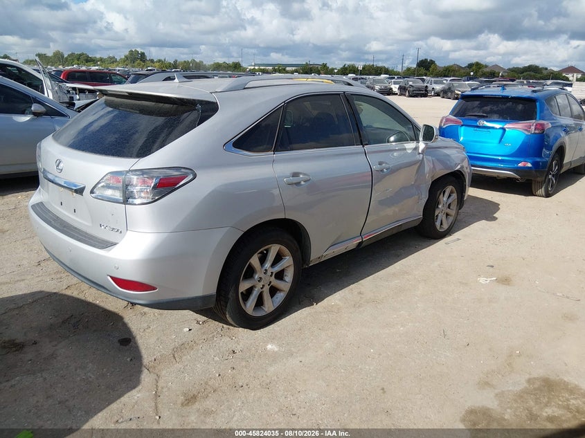 Vin: 2t2zk1ba1bc043165, lot: 46322916, lexus rx 350 20114
