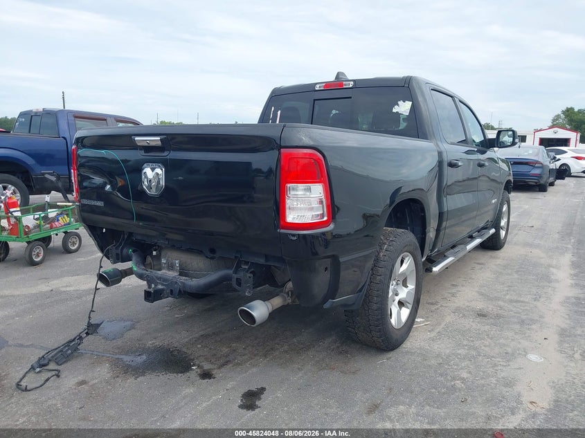 Vin: 1c6rreft4kn813270, lot: 46322929, ram 1500 big horn/lone star  4x2 5'7 box 20194