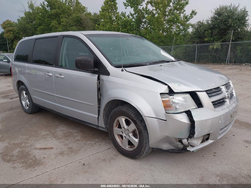 Vin: 2d4rn4de1ar268149, lot: 46322934, dodge grand caravan se 2010 img_1