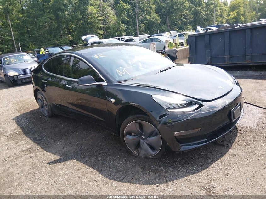 Vin: 5yj3e1ea0kf306965, lot: 46322935, tesla model 3 long range/mid range/standard range/standard range plus 2019 img_1