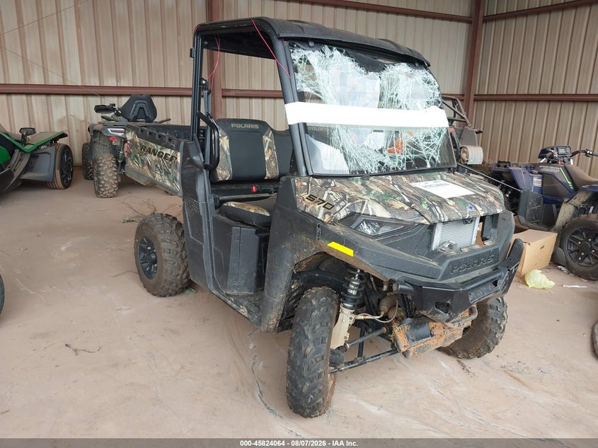 2024 Polaris Ranger