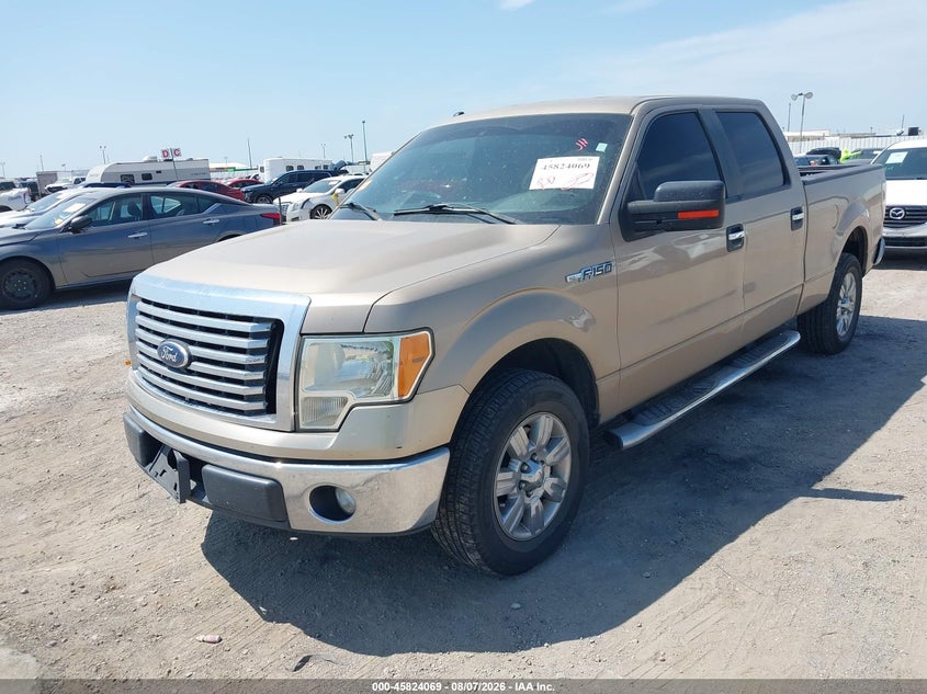 Vin: 1ftfw1cf7ckd22058, lot: 46322950, ford f-150 xlt 20122