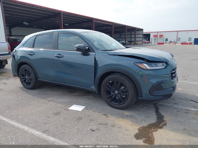 2027 HONDA HR-V SPORT AWD