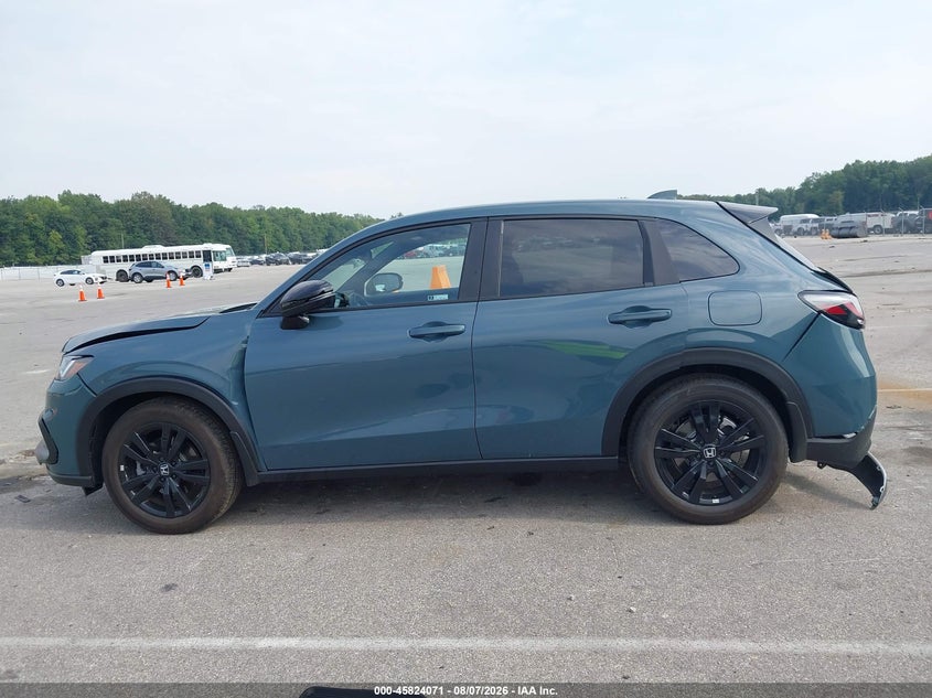 2027 HONDA HR-V SPORT AWD · Фото 14