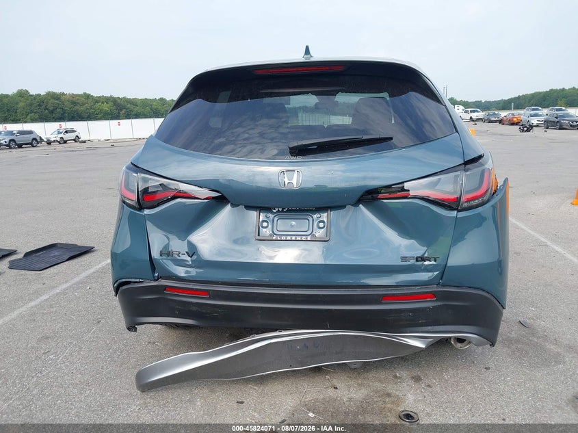 2027 HONDA HR-V SPORT AWD · Фото 16