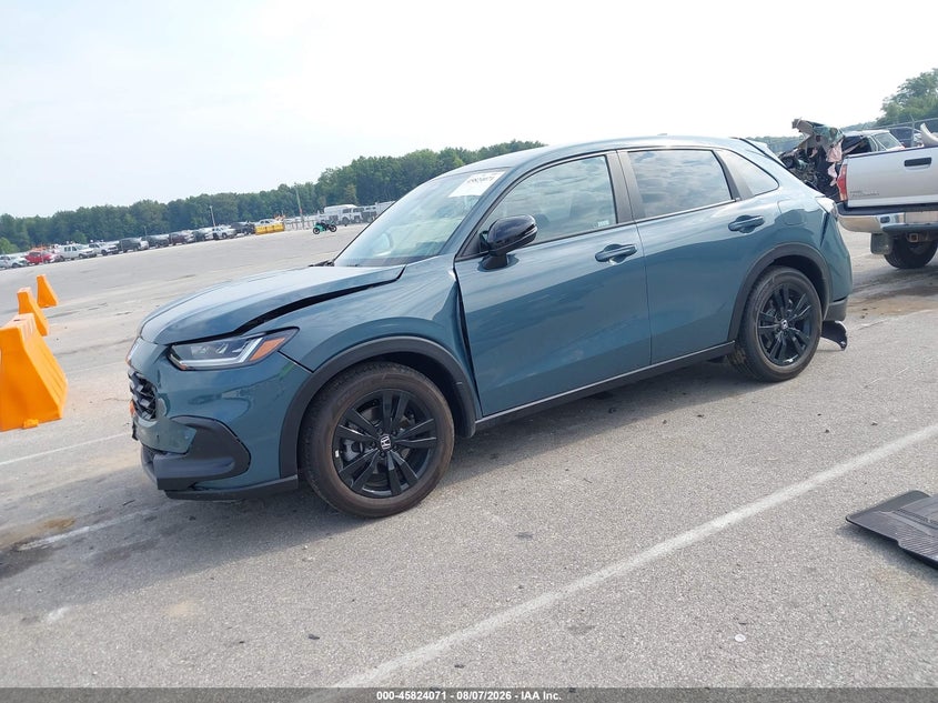 2027 HONDA HR-V SPORT AWD · Фото 2