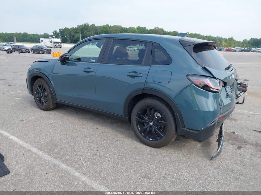 2027 HONDA HR-V SPORT AWD · Фото 3