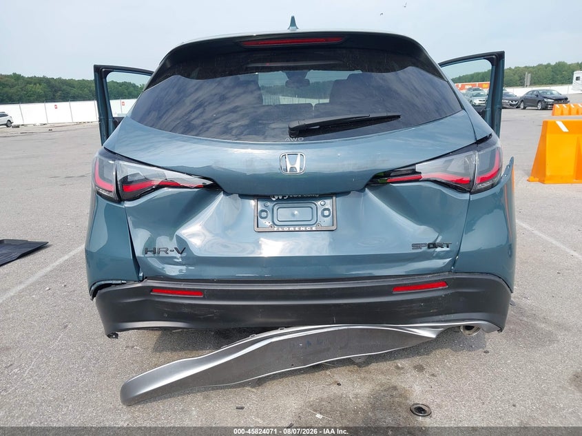 2027 HONDA HR-V SPORT AWD · Фото 6