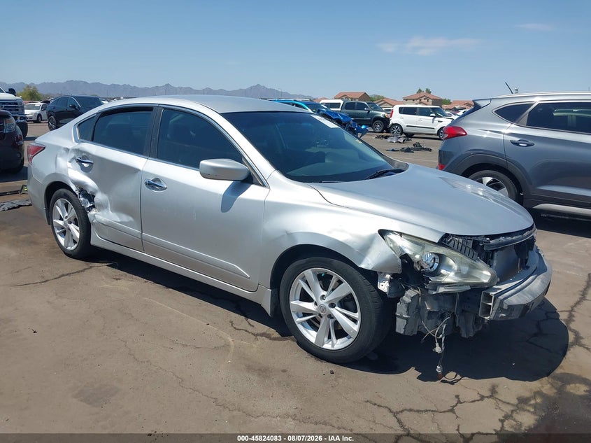 Vin: 1n4al3ap3ec403989, lot: 46322964, nissan altima 2.5 sv 2014 img_1