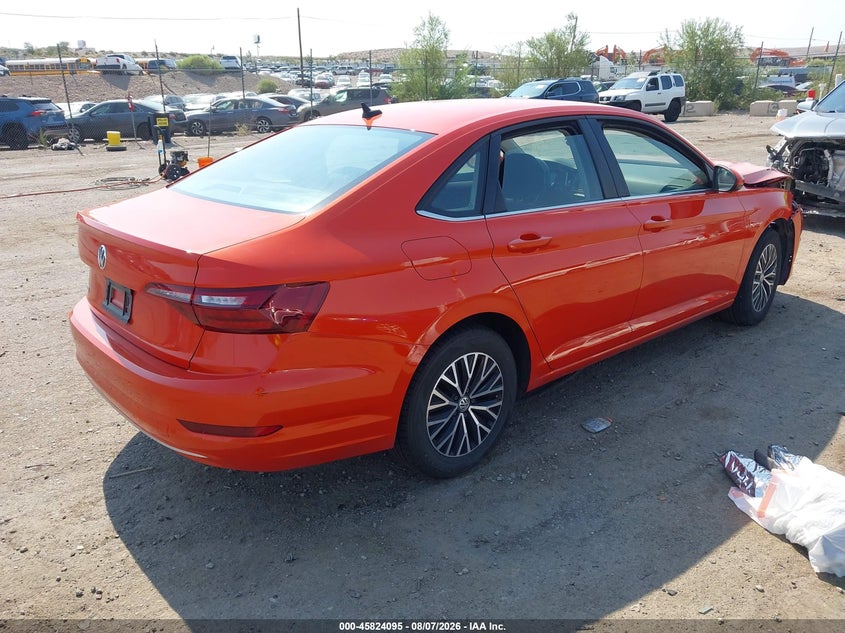 Vin: 3vwc57bu8mm016356, lot: 46322976, volkswagen jetta 1.4t r-line/1.4t se/s 20214