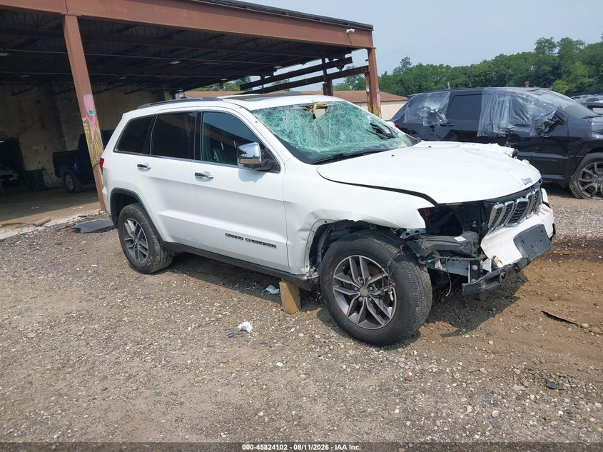 JEEP GRAND CHEROKEE - zdjęcie 1