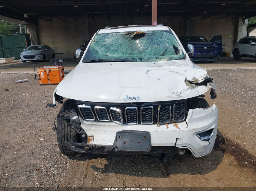 JEEP GRAND CHEROKEE - zdjęcie 13