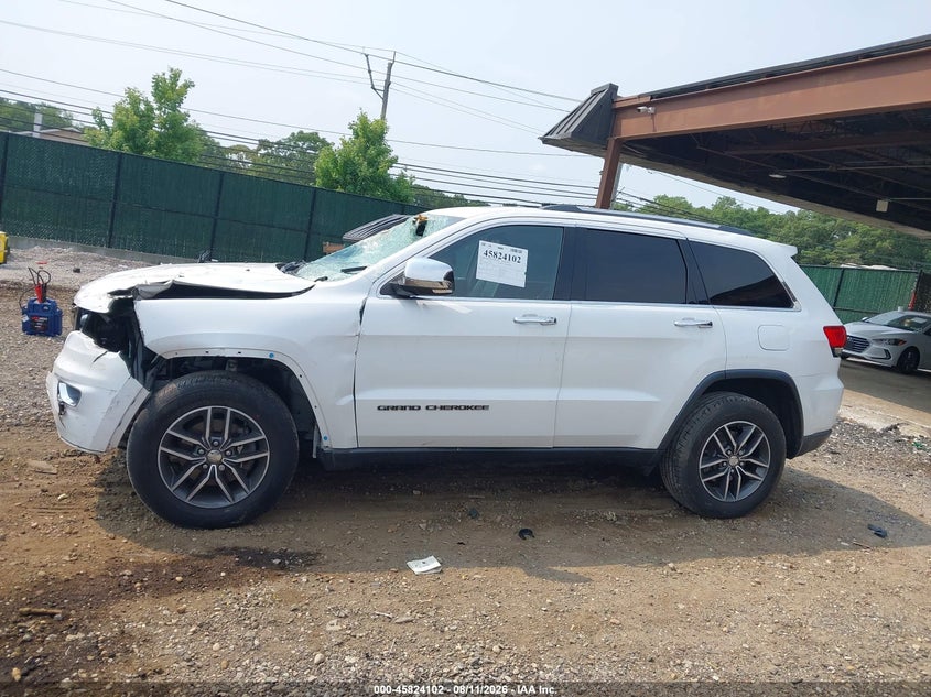 JEEP GRAND CHEROKEE - zdjęcie 15