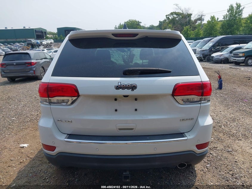 JEEP GRAND CHEROKEE - zdjęcie 17