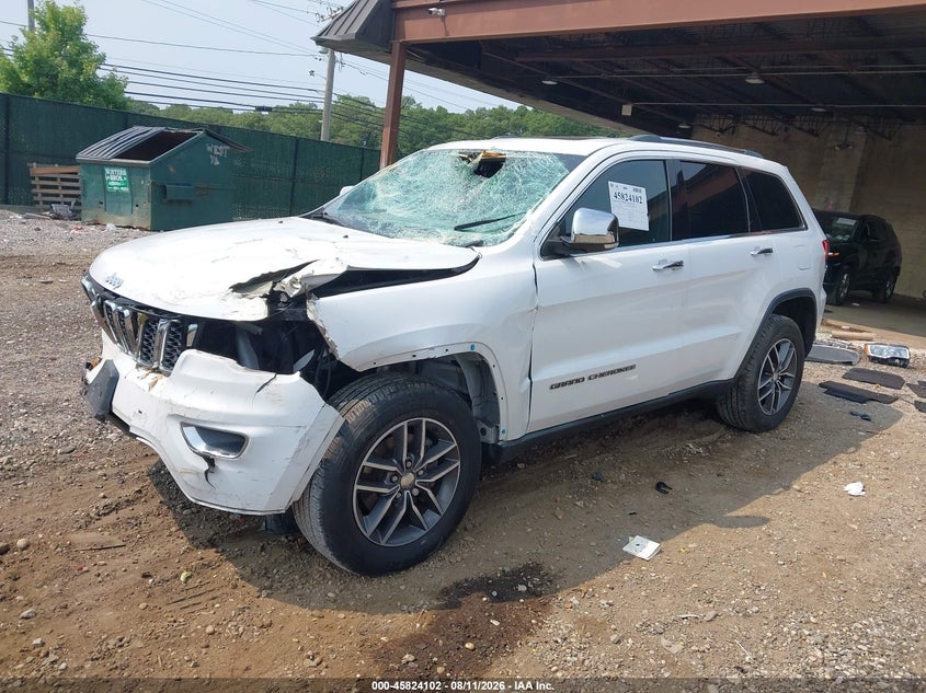 JEEP GRAND CHEROKEE - zdjęcie 2