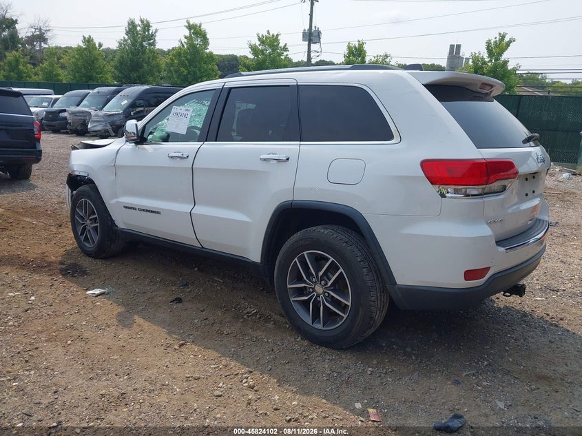 JEEP GRAND CHEROKEE - zdjęcie 3