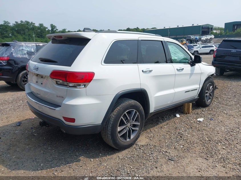 JEEP GRAND CHEROKEE - zdjęcie 4