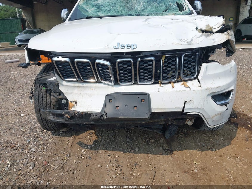 JEEP GRAND CHEROKEE - zdjęcie 6