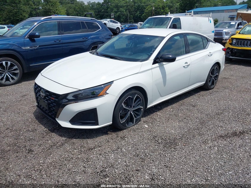 Vin: 1n4bl4cv9rn336153, lot: 46322996, nissan altima sr fwd 20242