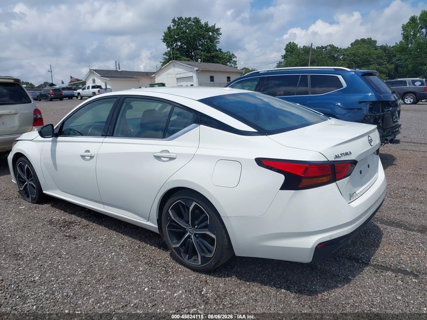 Vin: 1n4bl4cv9rn336153, lot: 46322996, nissan altima sr fwd 20243