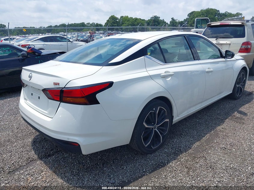 Vin: 1n4bl4cv9rn336153, lot: 46322996, nissan altima sr fwd 20244