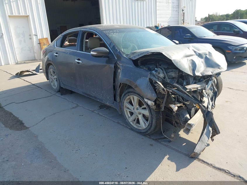 Vin: 1n4al3ap6fn371304, lot: 46322997, nissan altima 2.5 sl 2015 img_1