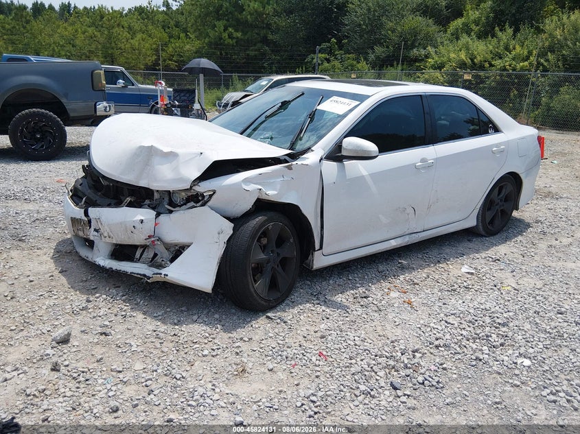 Vin: 4t1bk1fk2du022268, lot: 46323012, toyota camry se v6 20132