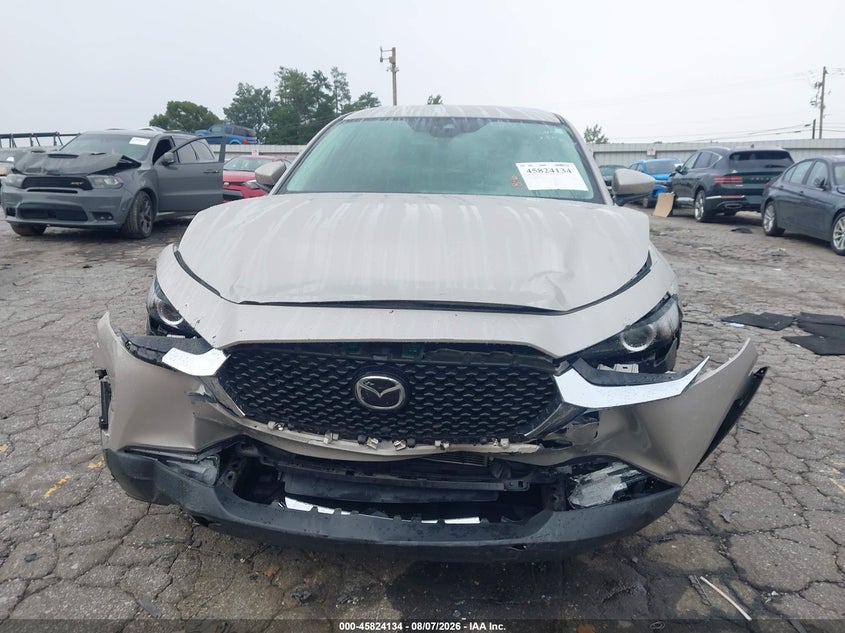 MAZDA CX-30 - zdjęcie 12