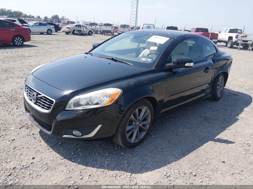 2013 VOLVO C70 auction photo 2