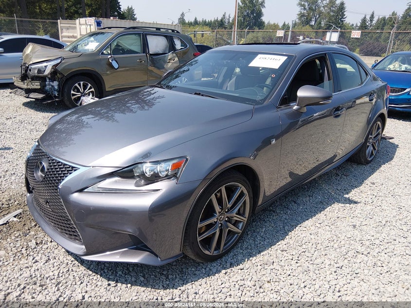 Vin: jthcm1d29g5002392, lot: 46323042, lexus is 300 20162