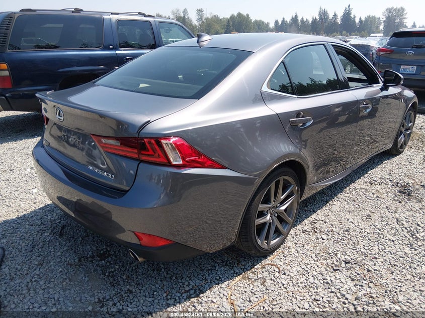 Vin: jthcm1d29g5002392, lot: 46323042, lexus is 300 20164