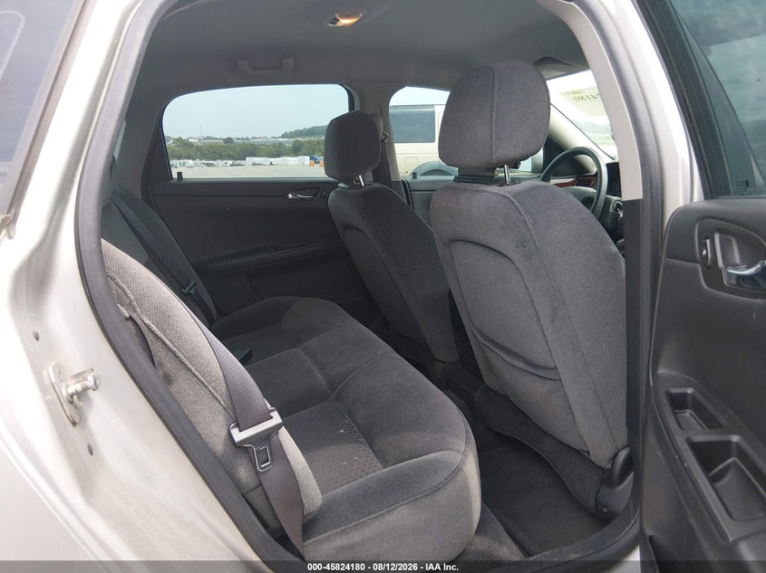 2008 CHEVROLET IMPALA auction photo 8