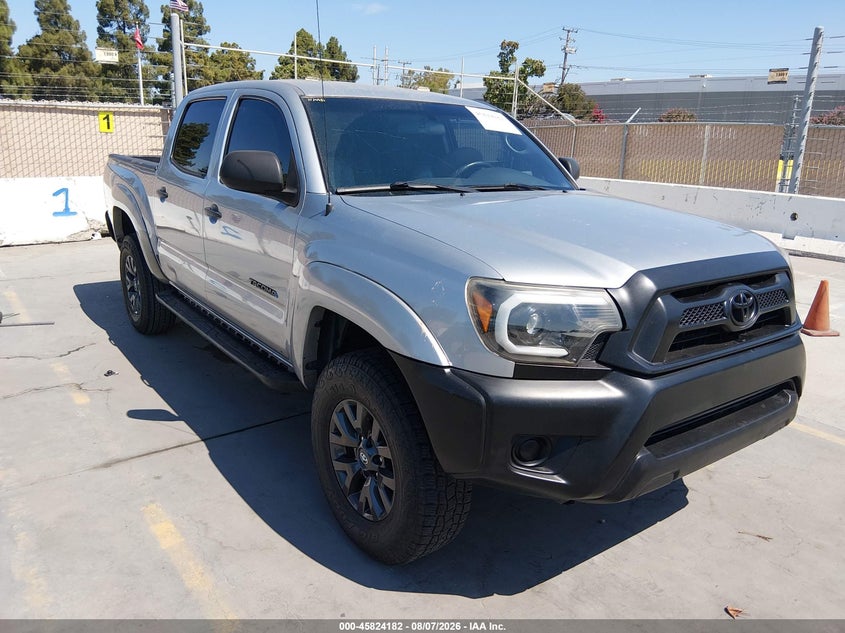 Vin: 5tfjx4gn1ex033841, lot: 46323064, toyota tacoma prerunner 2014 img_1