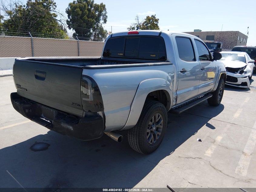 Vin: 5tfjx4gn1ex033841, lot: 46323064, toyota tacoma prerunner 20144