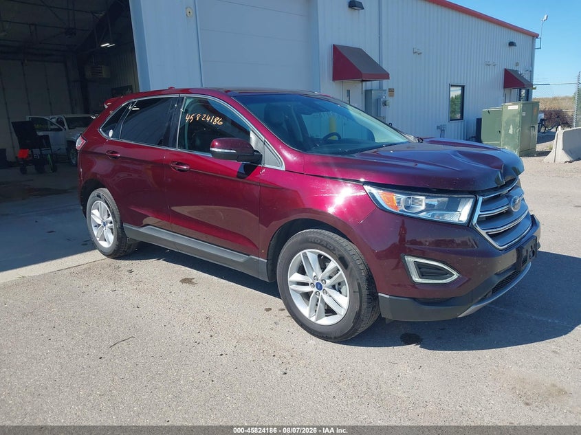 Vin: 2fmpk4j98jbc51793, lot: 46323067, ford edge sel 2018 img_1