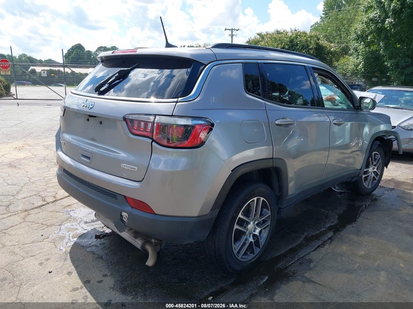 Vin: 3c4njdbb7lt139350, lot: 46323082, jeep compass latitude 4x4 20204
