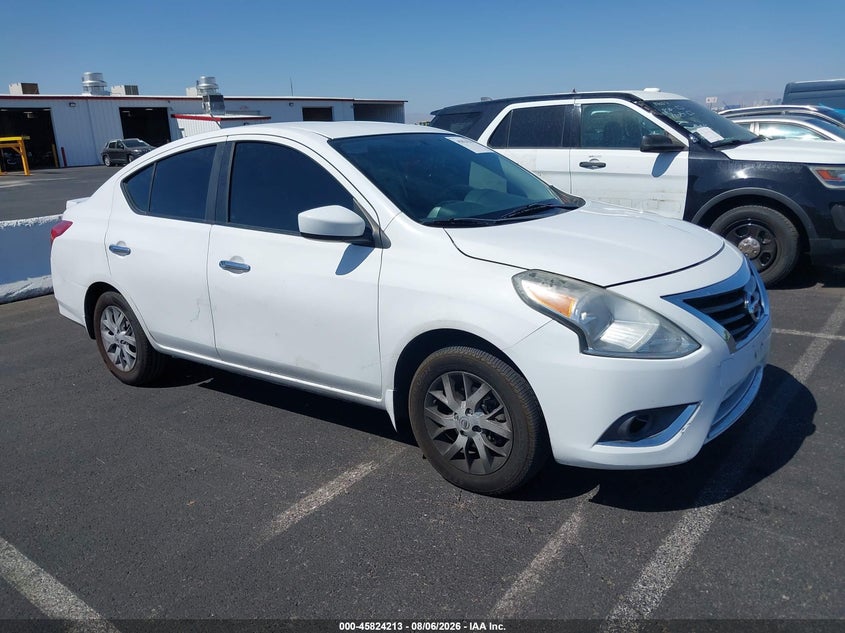 Vin: 3n1cn7apxhl834362, lot: 46323094, nissan versa 1.6 sv 2017 img_1